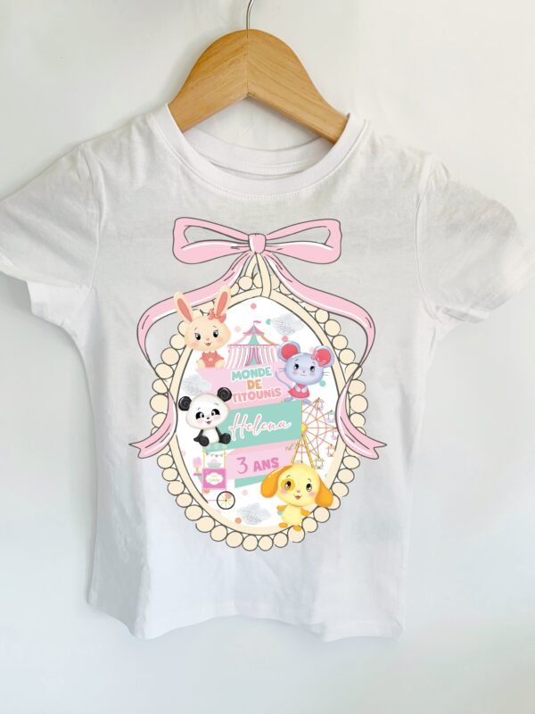 T-shirt personnalisé - Image 15