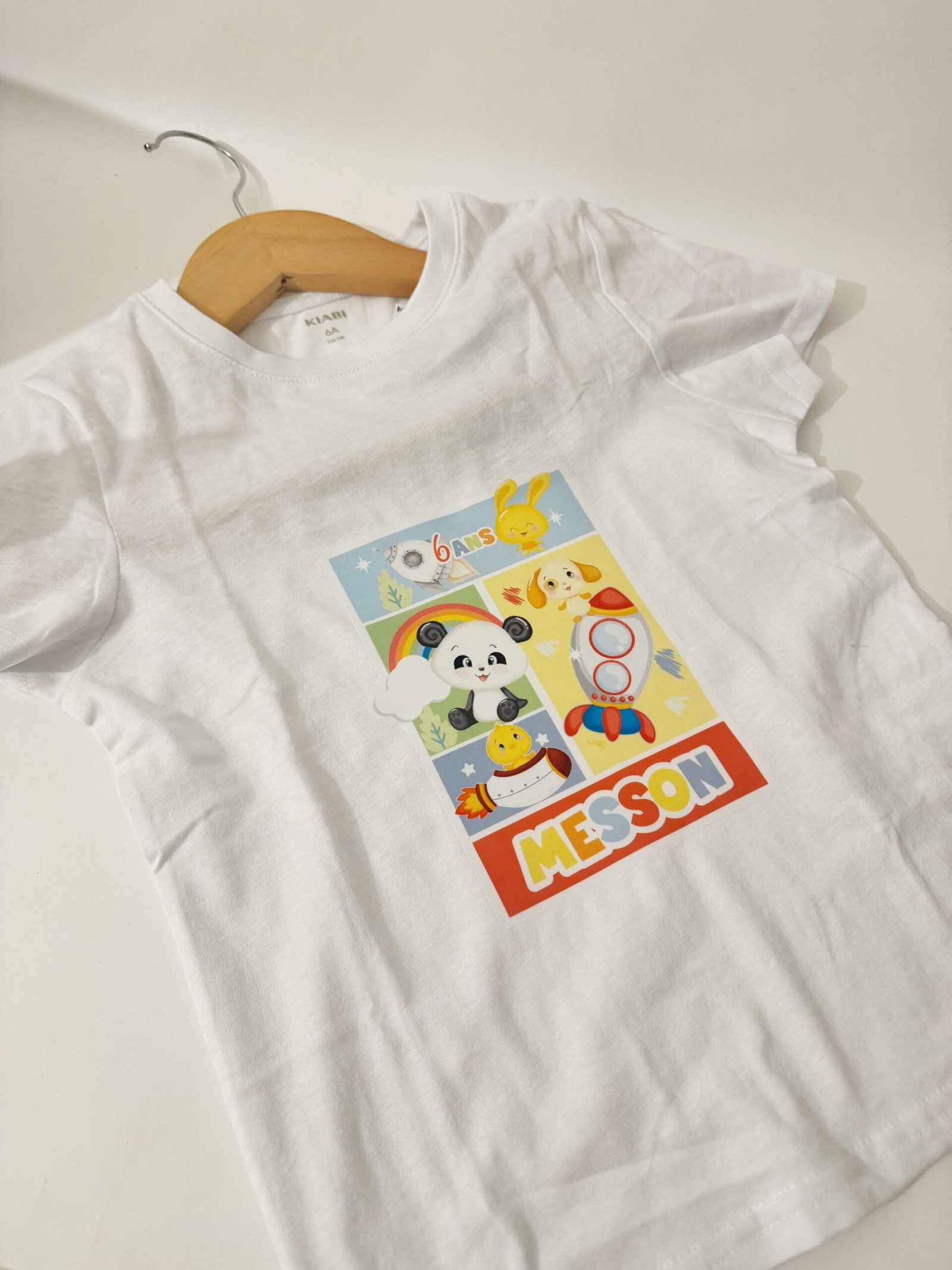 T-shirt personnalisé - Image 13