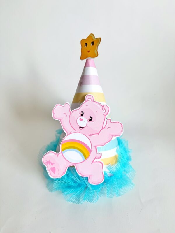 Chapeau d'anniversaire pour le roi/reine de la fête - Image 2