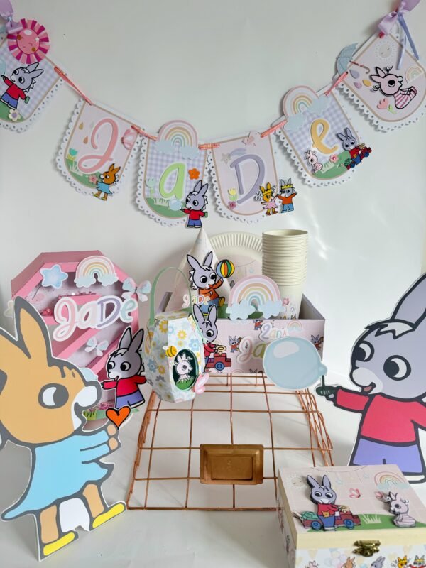 Pack de Decoration de table – Image 6