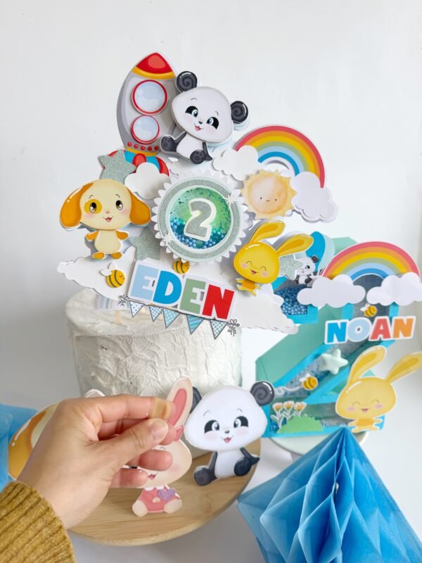 Pack de Decoration de table – Image 3