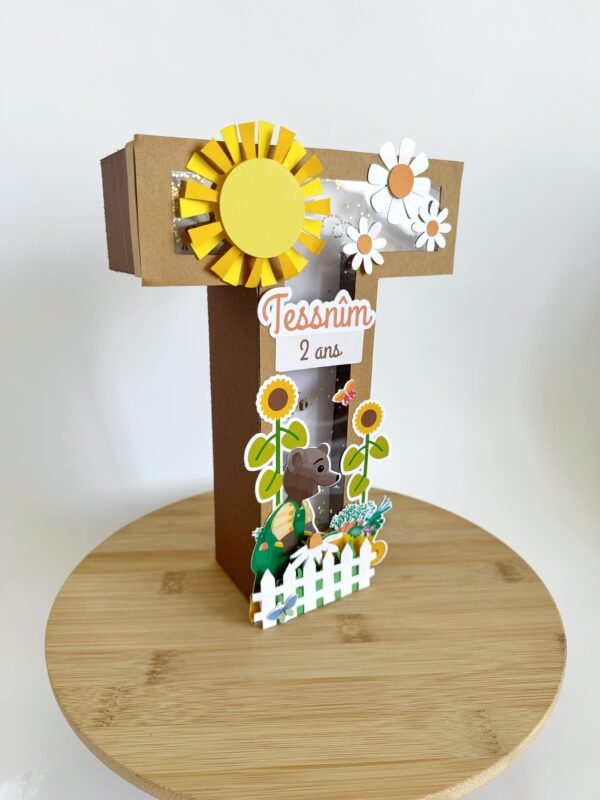 Pack de Decoration de table – Image 2