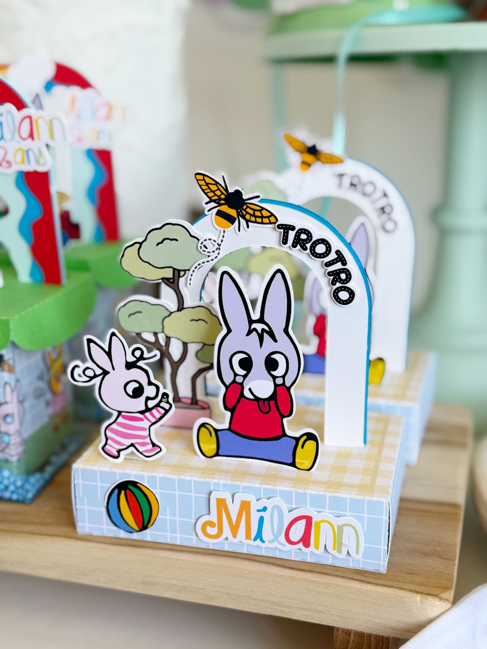 Boîtes à bonbons spéciales - Image 7