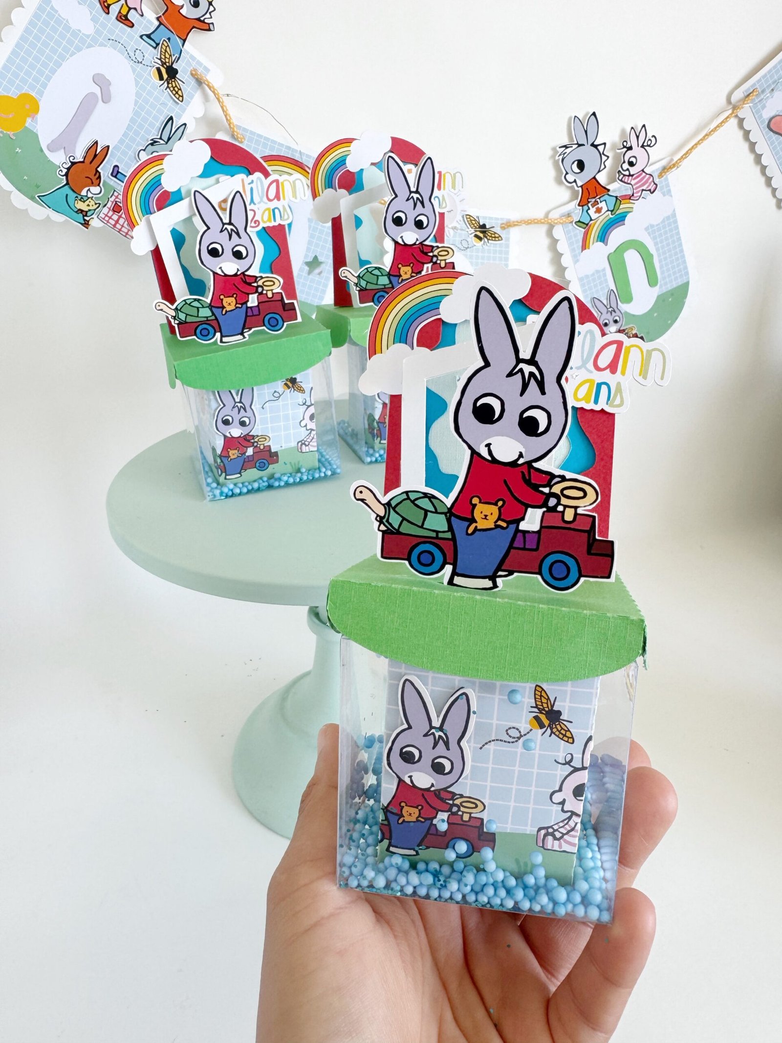 Boîtes à bonbons spéciales - Image 6