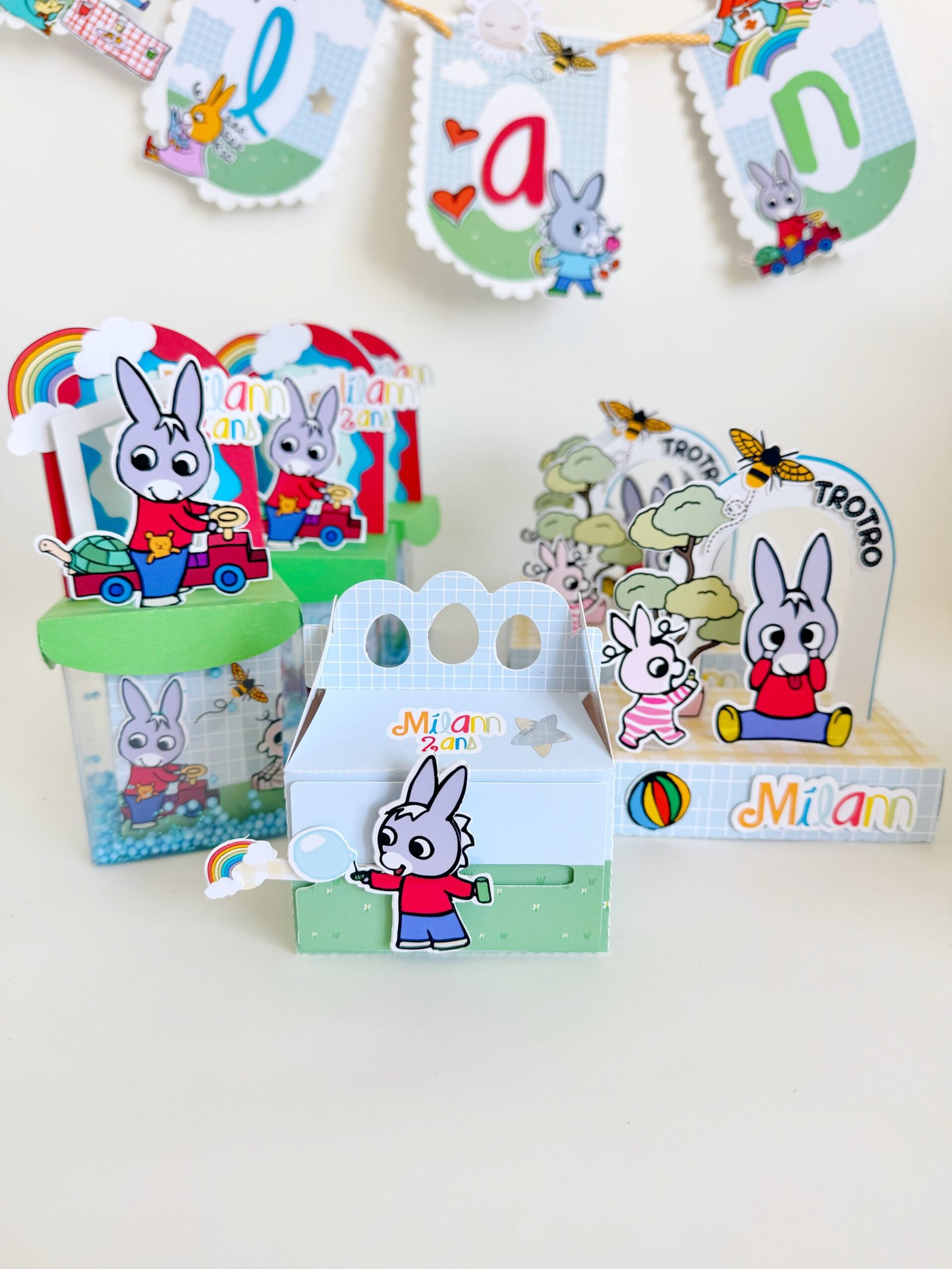 Boîtes à bonbons spéciales - Image 8